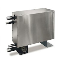 Ac, dc Desuperheaters and main catalog for commercial